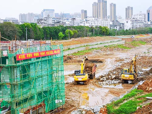 汛期襲來，這支鐵軍在譜寫風雨戰(zhàn)歌