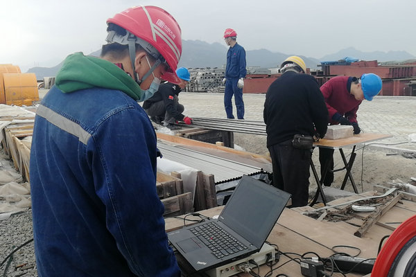 國家能源集團福建羅源灣港電公司凝汽器換熱管渦流檢測數(shù)量超6500根