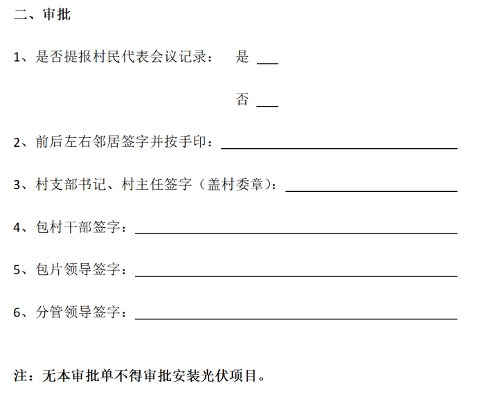 戶用光伏“申請難”，層層門檻“設(shè)障礙”！