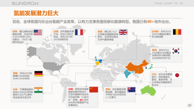 陽光電源趙為：智慧零碳解決方案助力實現(xiàn)雙碳目標(biāo)！