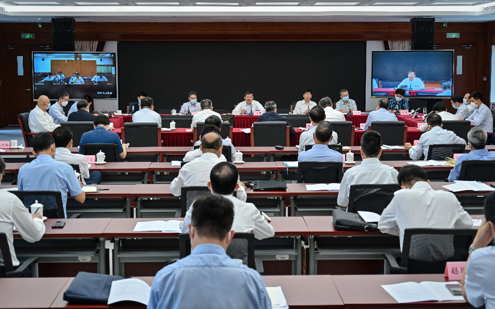 國家能源局召開推進(jìn)抽水蓄能項目開發(fā)建設(shè)視頻會議