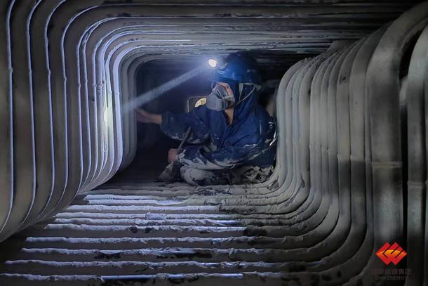 國能馬鞍山電廠開展鍋爐四管防磨防爆