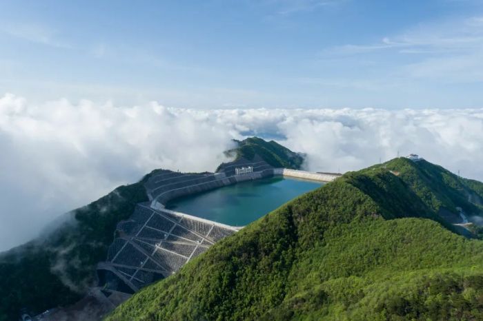 三峽集團(tuán)應(yīng)抓住契機(jī)，為抽水蓄能行業(yè)做貢獻(xiàn)