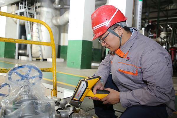 陜煤石電：戰(zhàn)高溫，守護每一度清涼......