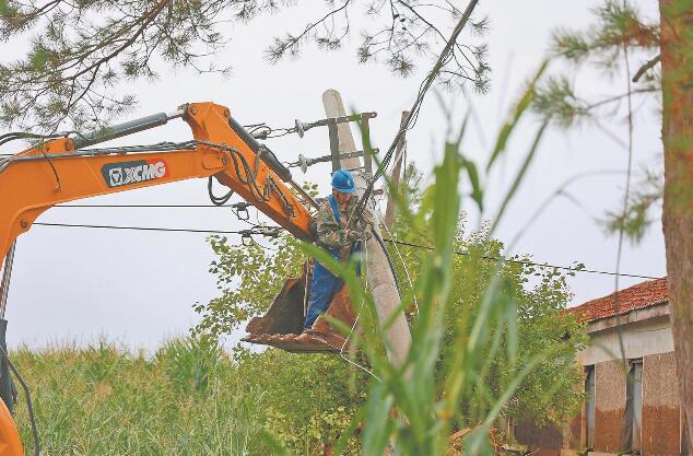 吉林敦化市供電公司“燈不亮，我們不退