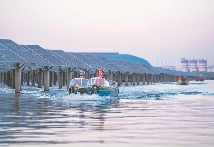 江蘇南通供電公司團委多措并舉建設(shè)青年人才隊伍