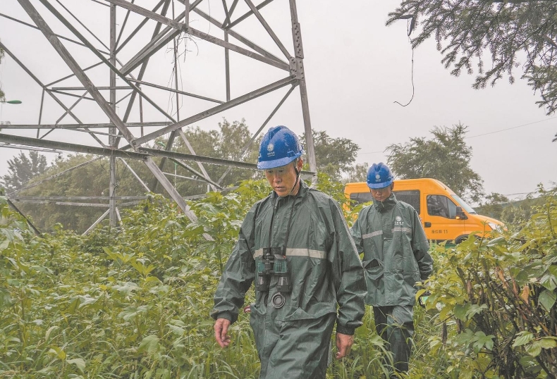 國網(wǎng)遼寧電力公司高效應對保障電力可靠供應