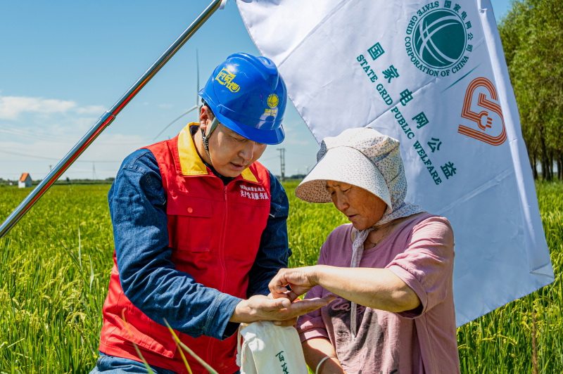 國網(wǎng)蒙東電力公司案例亮相聯(lián)合國氣候、生物多樣性大會